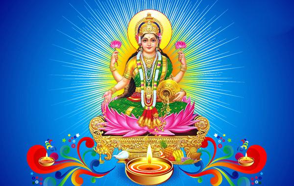 Tihar “Festival of Light” celebrating in Nepal