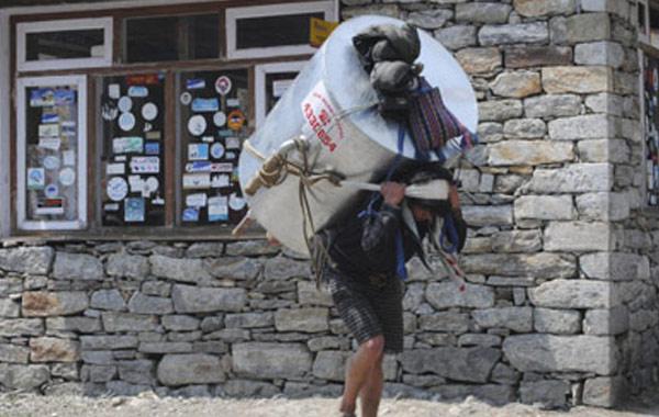 Nepal's Langtang Valley is an ancient yet ever-changing landscape of beauty