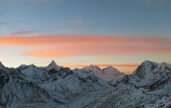 Nepal is Rose Again