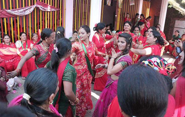 Teej -The Festival of Women