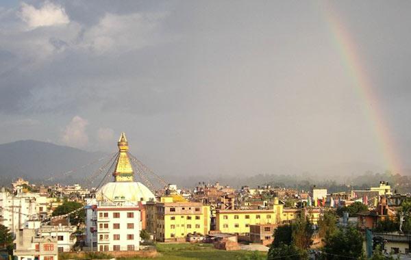 Kathmandu listed in Top 10 places to visit