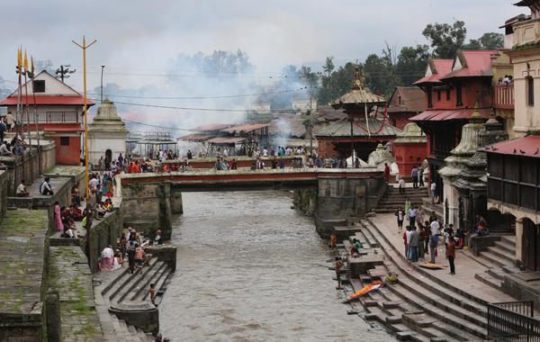 Maha Shivaratri Festival in Nepal