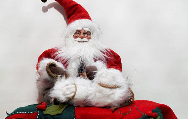 Christmas day celebration in Nepal
