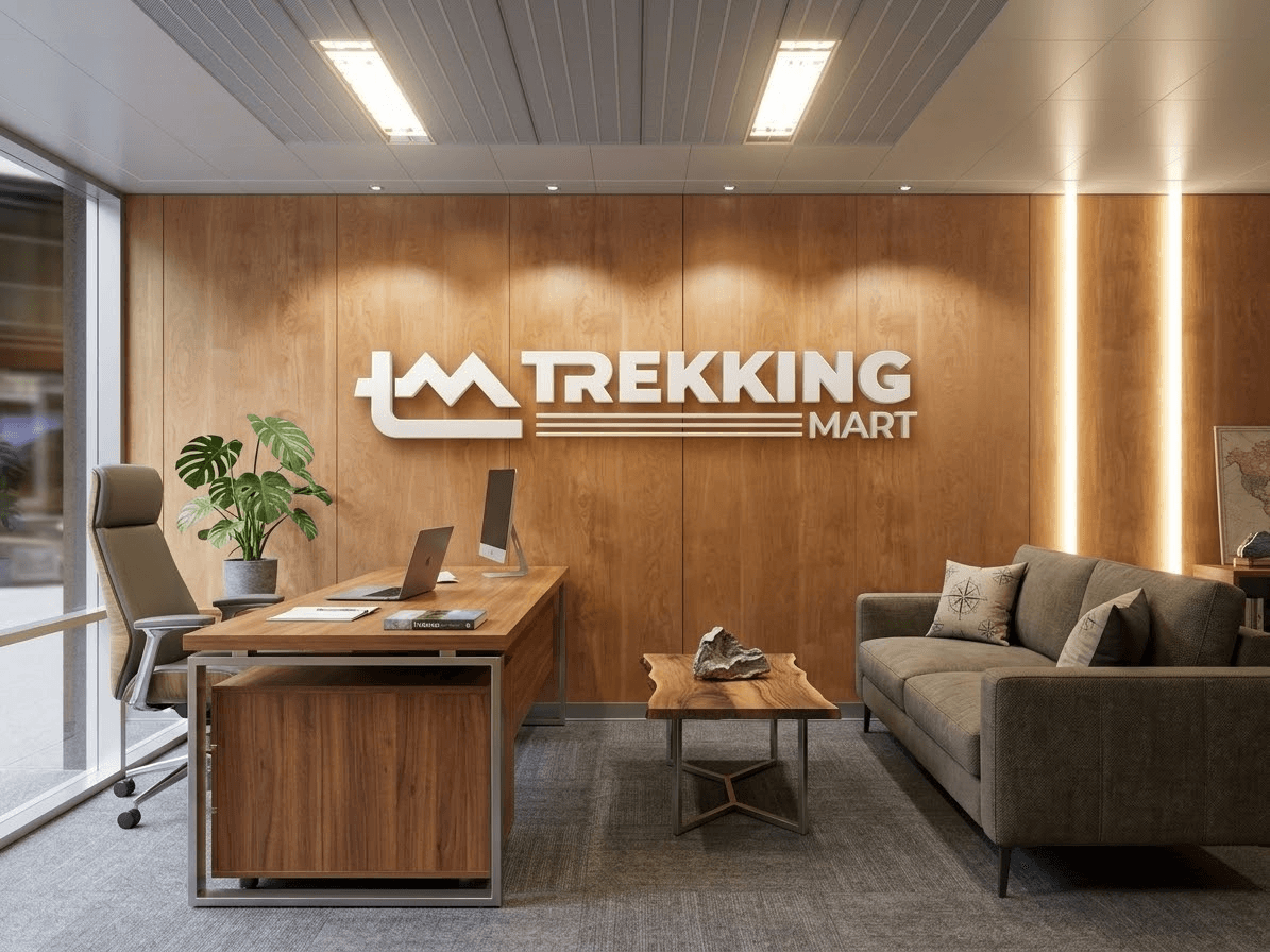 Trekking Mart office
