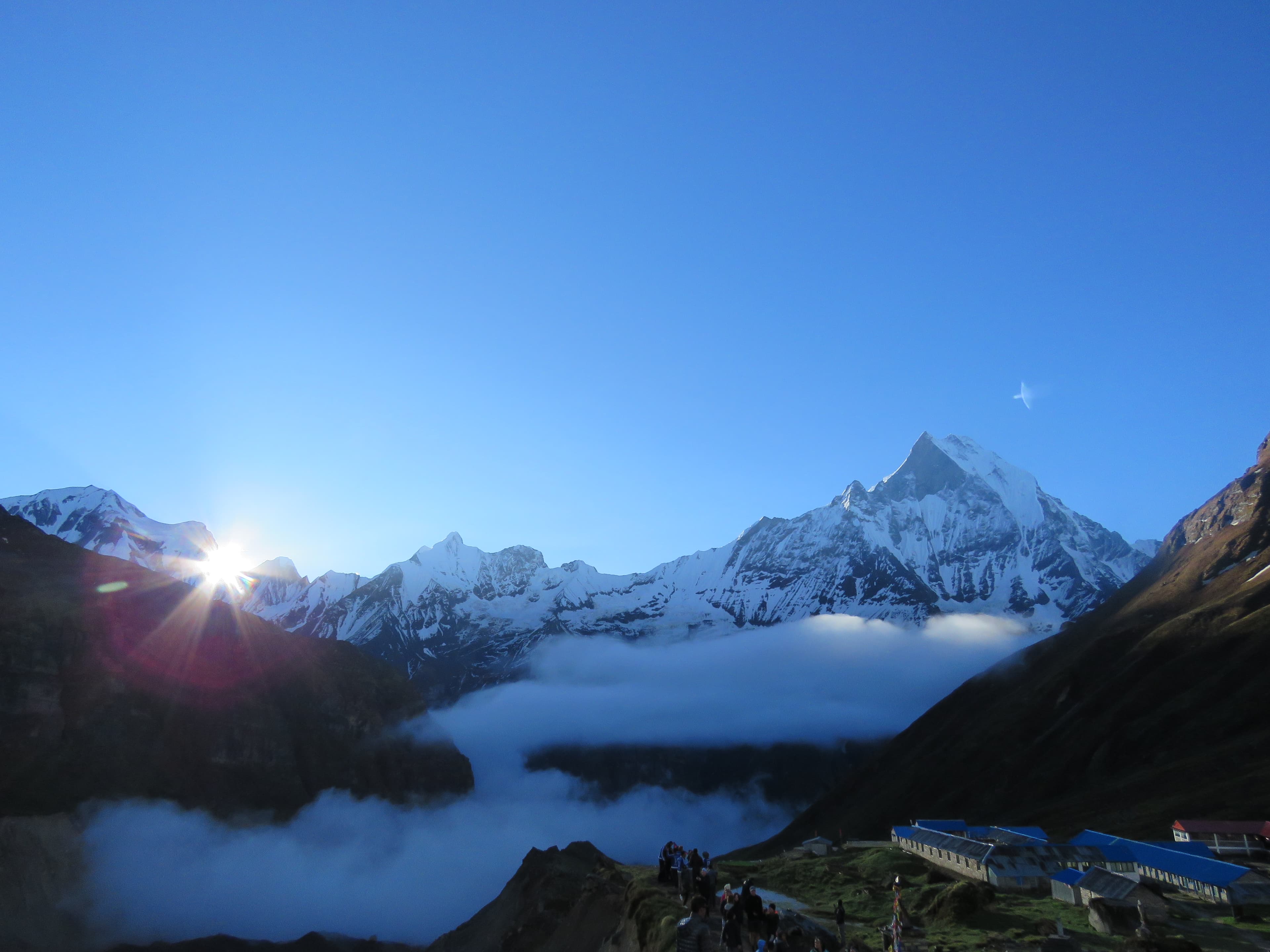 Is Annapurna Base Camp Trek Suitable for Beginners?