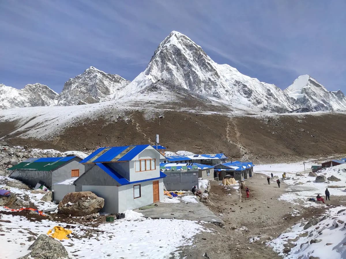 Everest Base Camp Difficulty & Altitude Guide