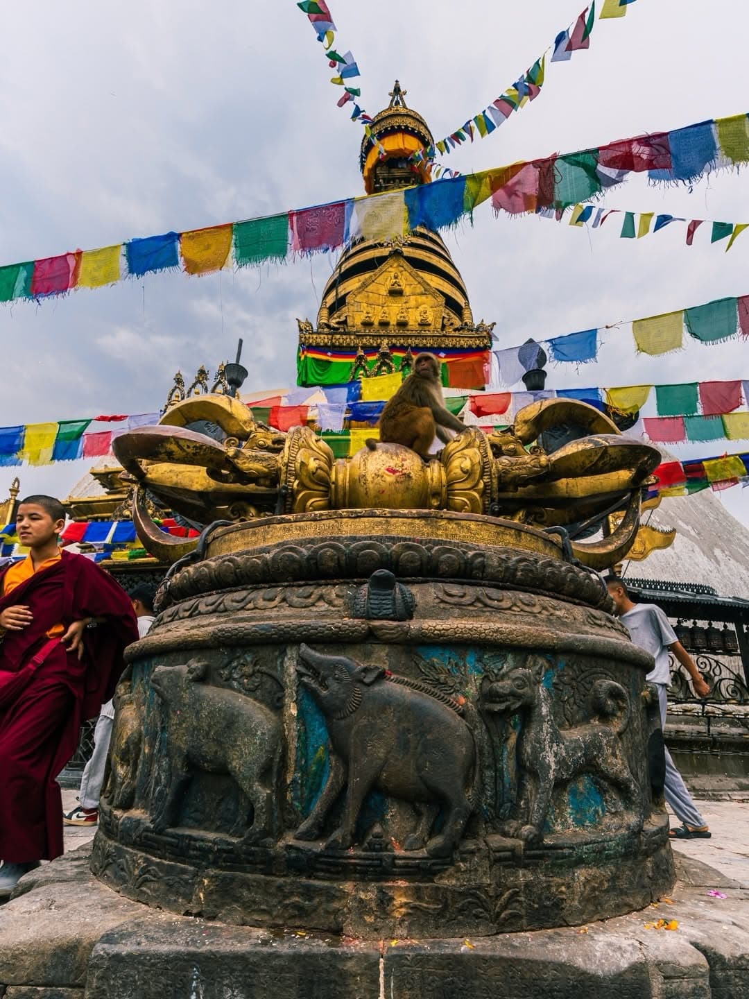 Kathmandu valley Tour