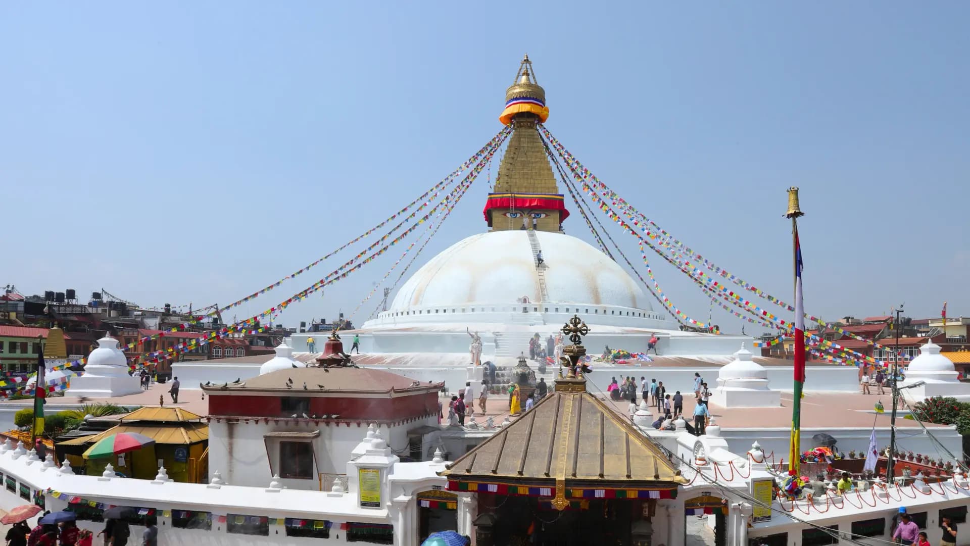Kathamandu Valley Tour - 2 Days