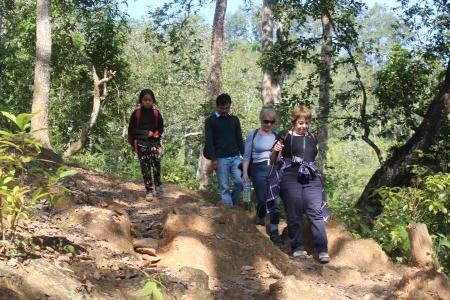 Short Trekking in Nepal