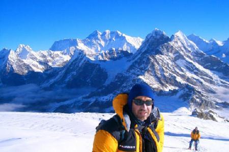 Peak Climbing in Nepal