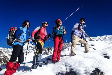 Trekking in Nepal