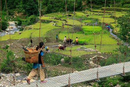 Reasons why people fall in Love with Nepal