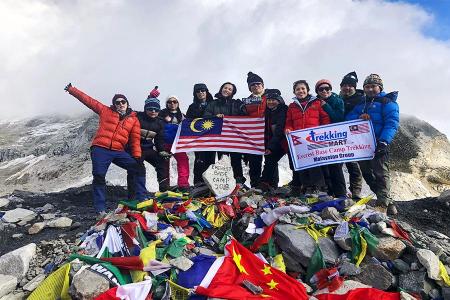 Enjoy the Everest Base Camp Trekking With Trekking Mart