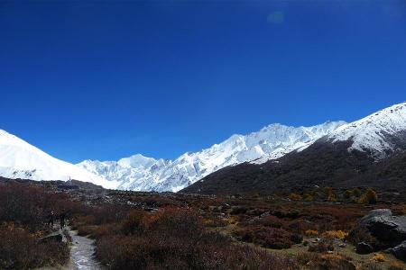 What Makes Trekking In Nepal A Blissful Opportunity For The Trek Lovers?