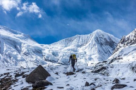 A Milestone to Achieve Manaslu Trekking, Nepal