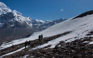 Best of Annapurna Circuit Trek