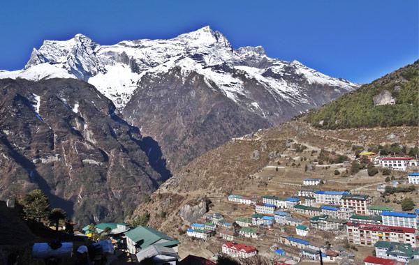 Nepal’s Khumbu region is in Lonely Planet’s “2015’s must-visit destinations”