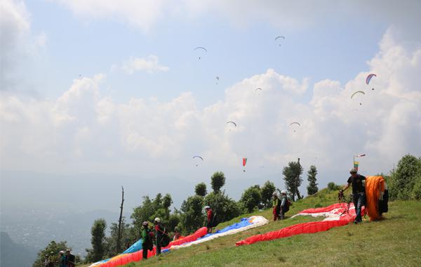 Paragliding Pre World Cup Nepal-2015 starts from 27 February
