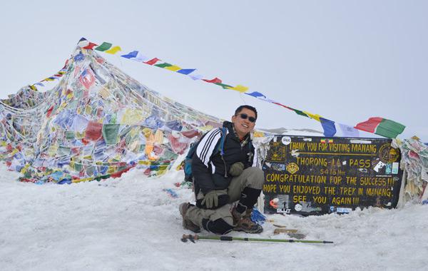Top 10 most visited trekking routes from Trekking Mart