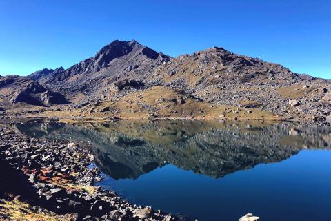 Gosainkunda Lake Trekking-9 Days