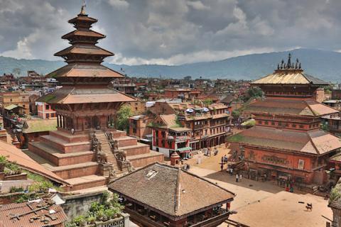 Bhaktapur-Patan Day Tour