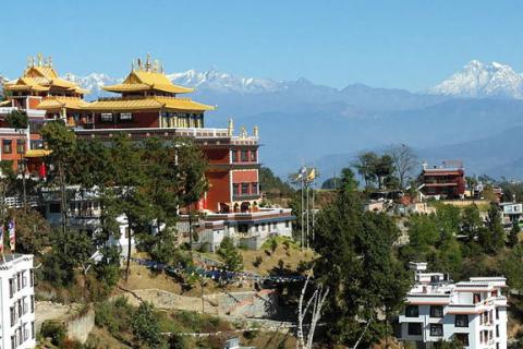 Dhulikhel Namobuddha Trekking