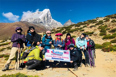 Everest Panorama Trekking -12 Days