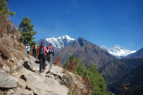 Trekking in Nepal | Travel & Tours in Nepal - Trekking Mart