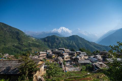 Ghandruk Trekking