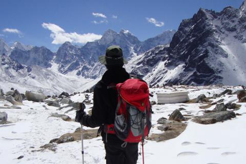 Gokyo Lake-Everest Base Camp Trek-18 Days 