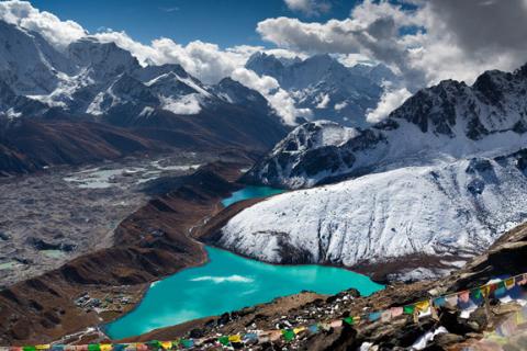 Gokyo Lake Trekking-14 Days