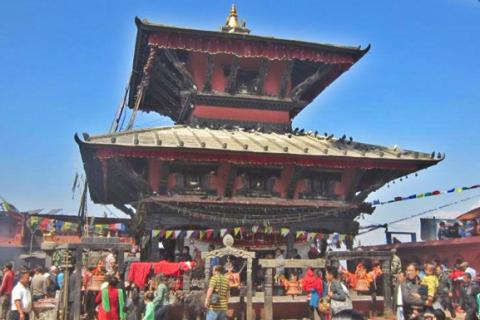 Gorkha Village Tour via Manakamana Temple