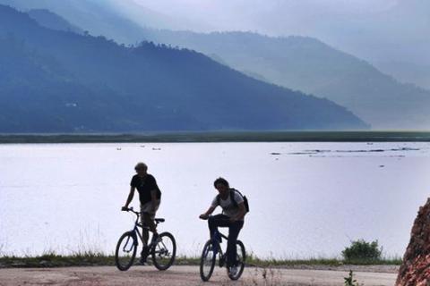 Kathmandu Cycling Tour