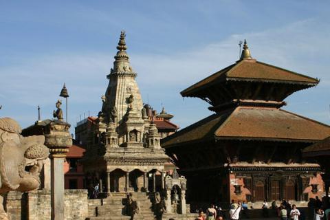 Kathmandu Nagarkot Tour