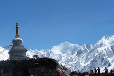 Langtang Circuit Trekking-17 Days