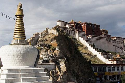 Lhasa Tour- 4 days 