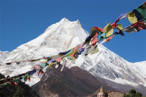 Manaslu  Trekking-18 Days