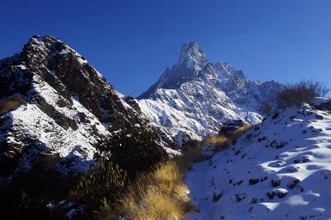 Mardi Himal Trek - 12 Days