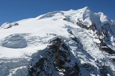 Mera Peak Climbing