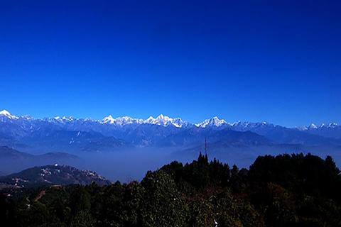 Nagarkot Changunarayan Trekking