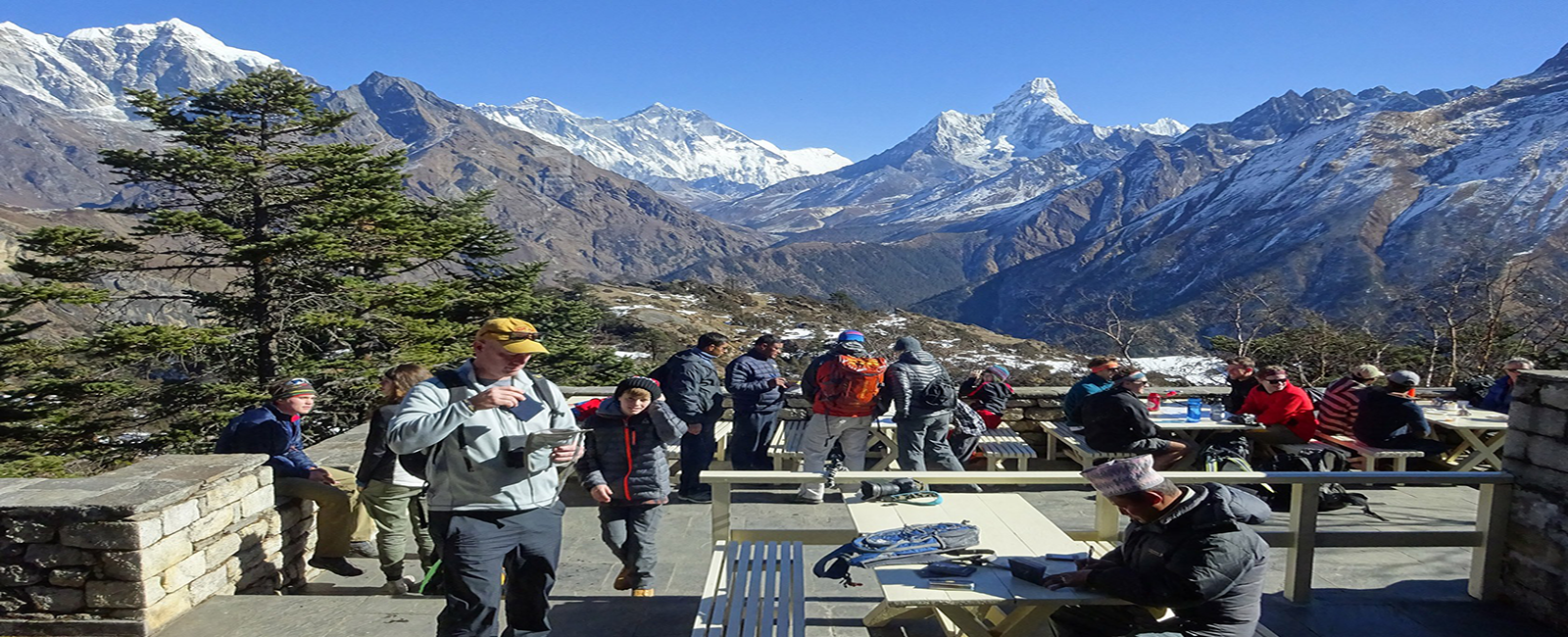 Everest Luxury Trek 