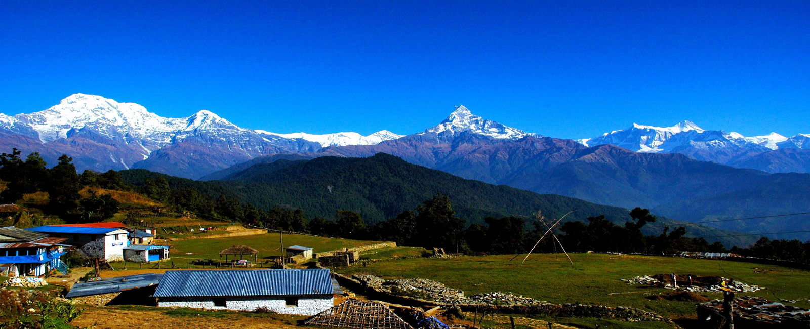 Australian Camp Trek