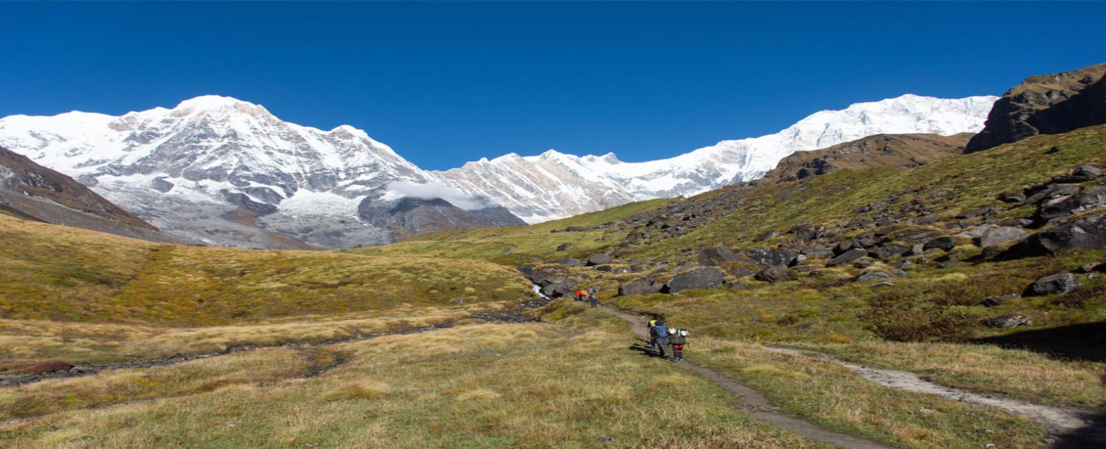Annapurna Base Camp Trekking-14 Days