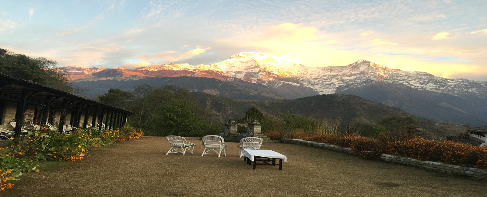 Annapurna View-Himalaya Lodge-Ghandruk