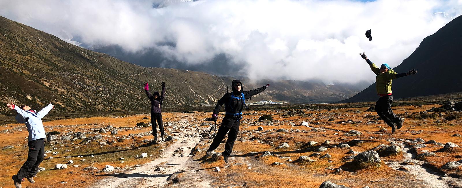 Everest Base Camp Treks 