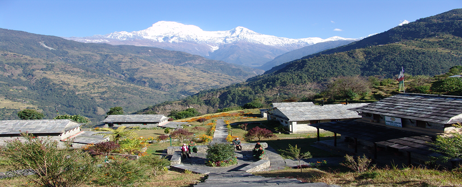 Gurung Lodge-Ghandruk