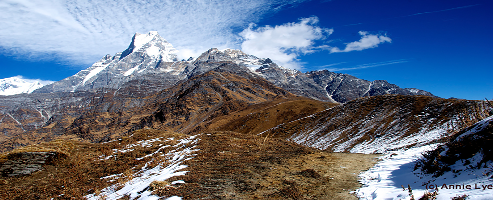 Mardi Himal | Trekking Mart