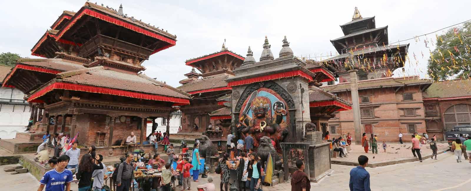 The Groovy Tour of Kathmandu!