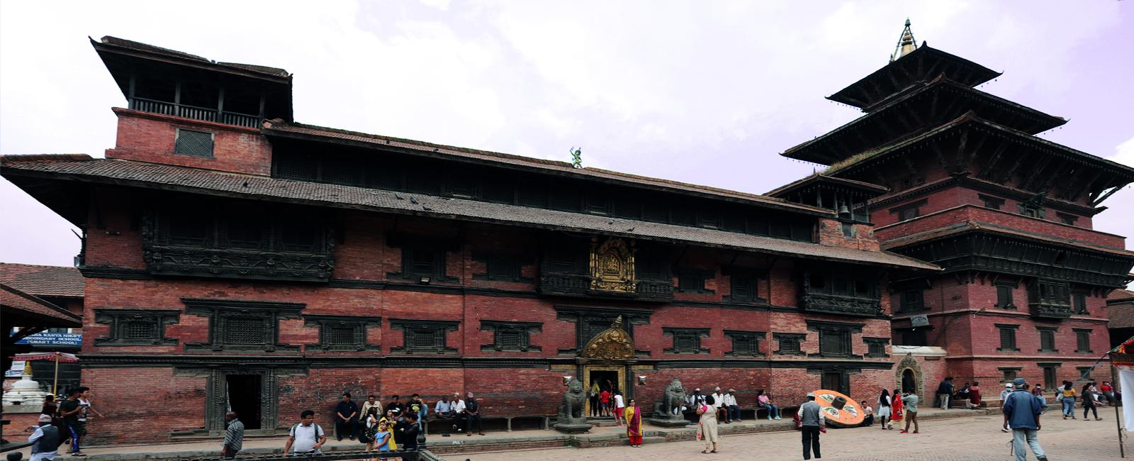 Patan Durbar Square 