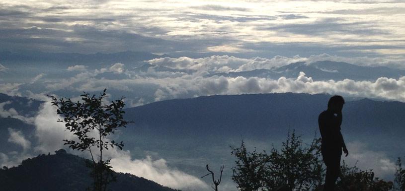 Nagarkot Changunarayan Trekking